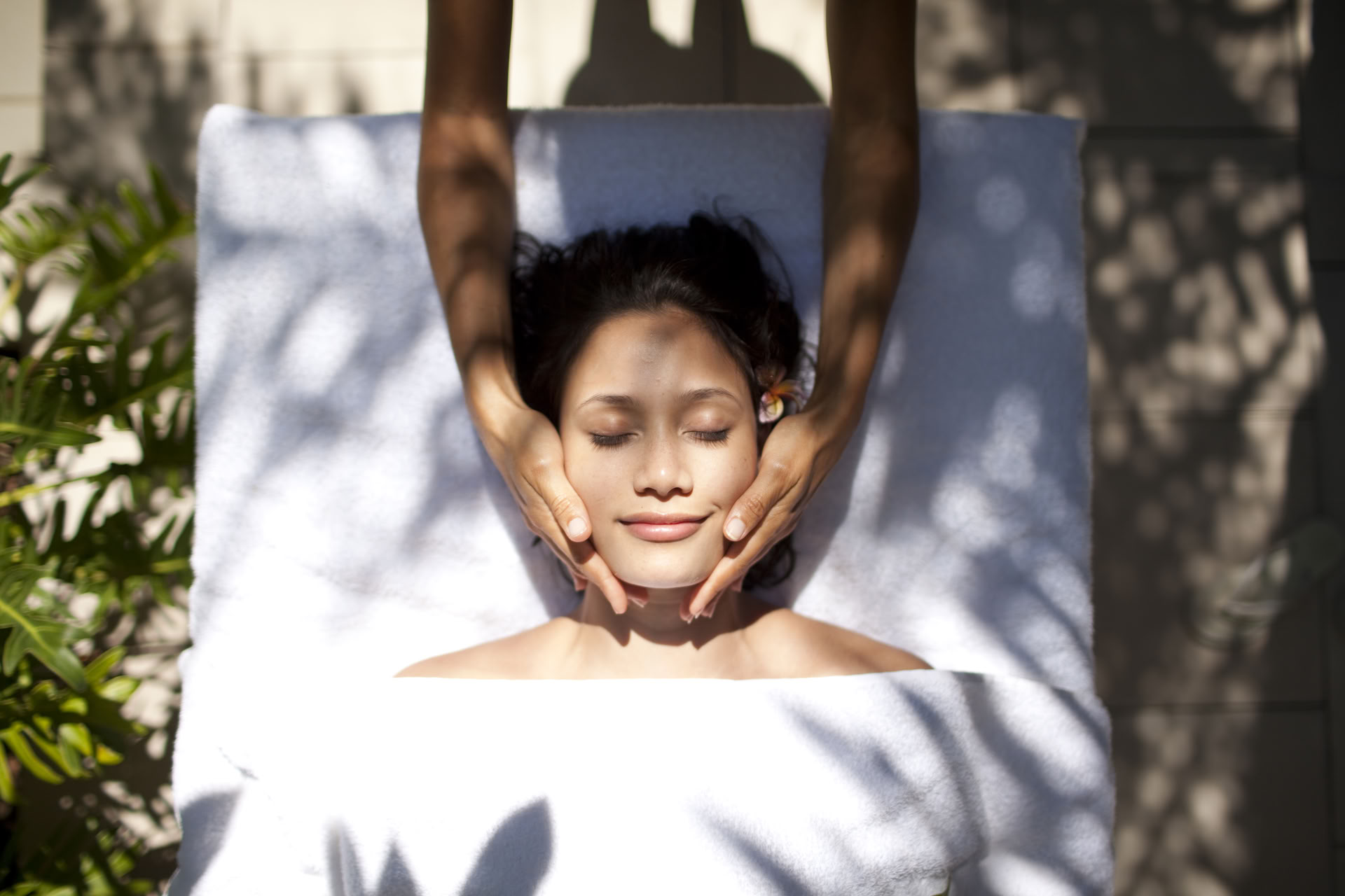 Masaje de aromaterapia (entre semana)