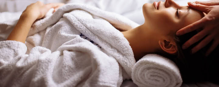 Masaje de aromaterapia (entre semana)