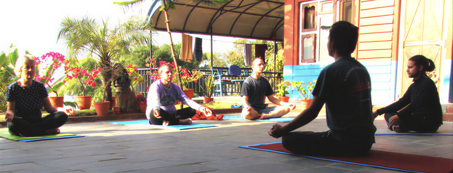 Sesión Privada de Meditación