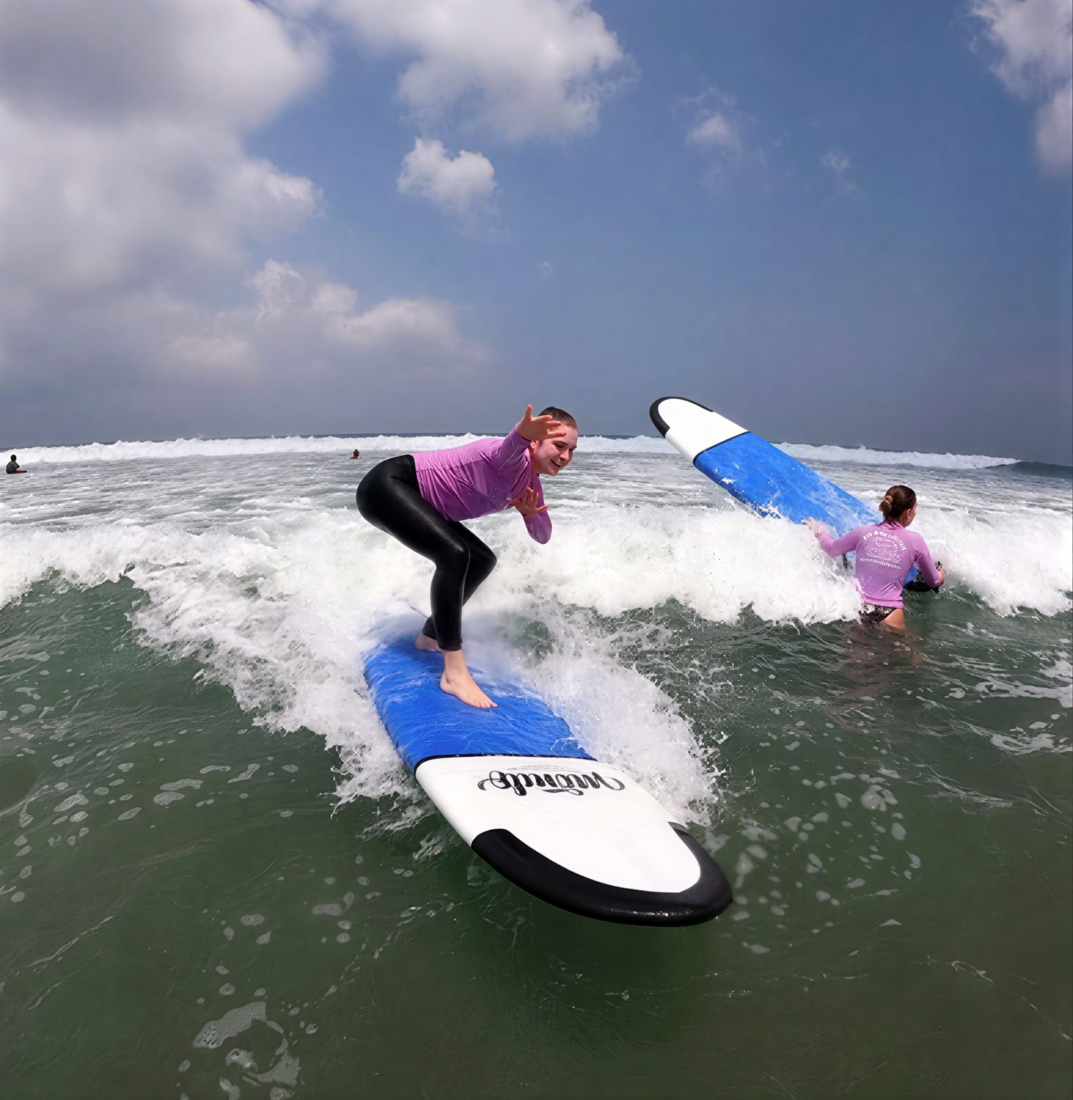 Surf y Yoga - Intermedio