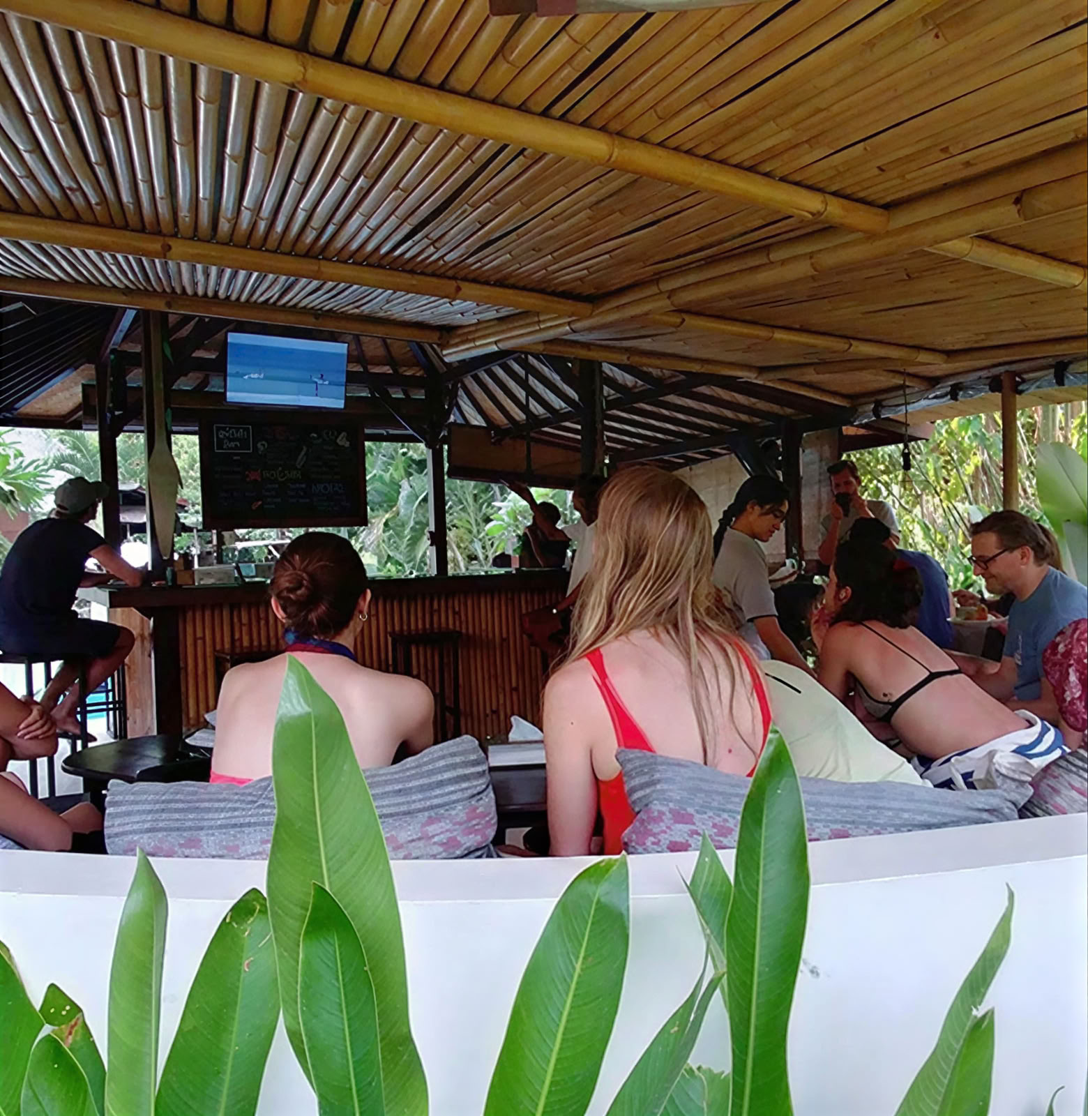 Surf y Yoga - Intermedio