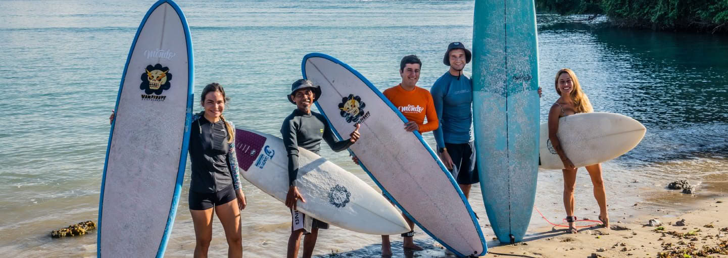 Surf y Yoga - Intermedio