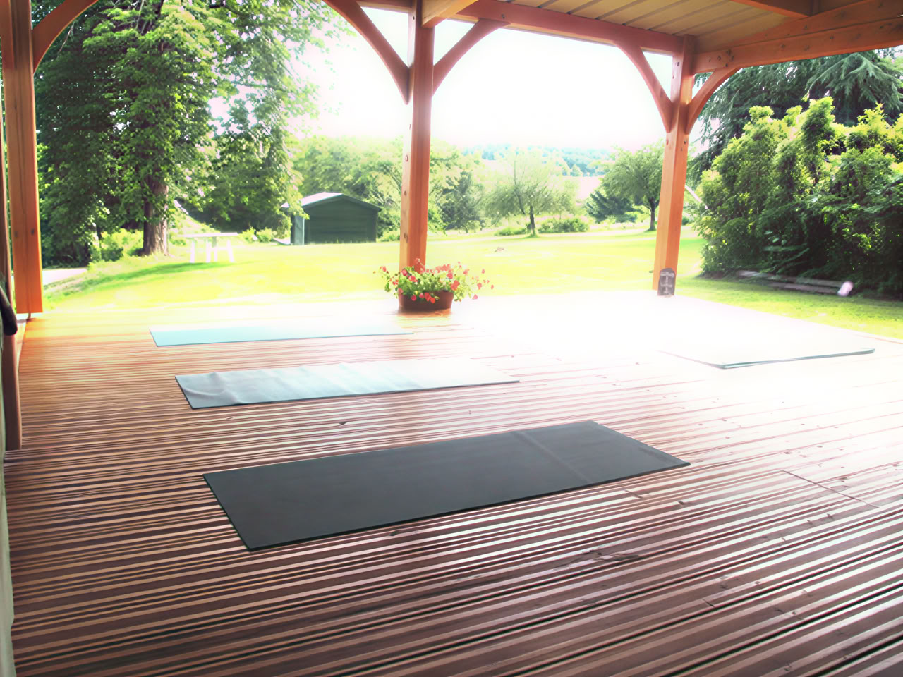 Yoga y mindfulness