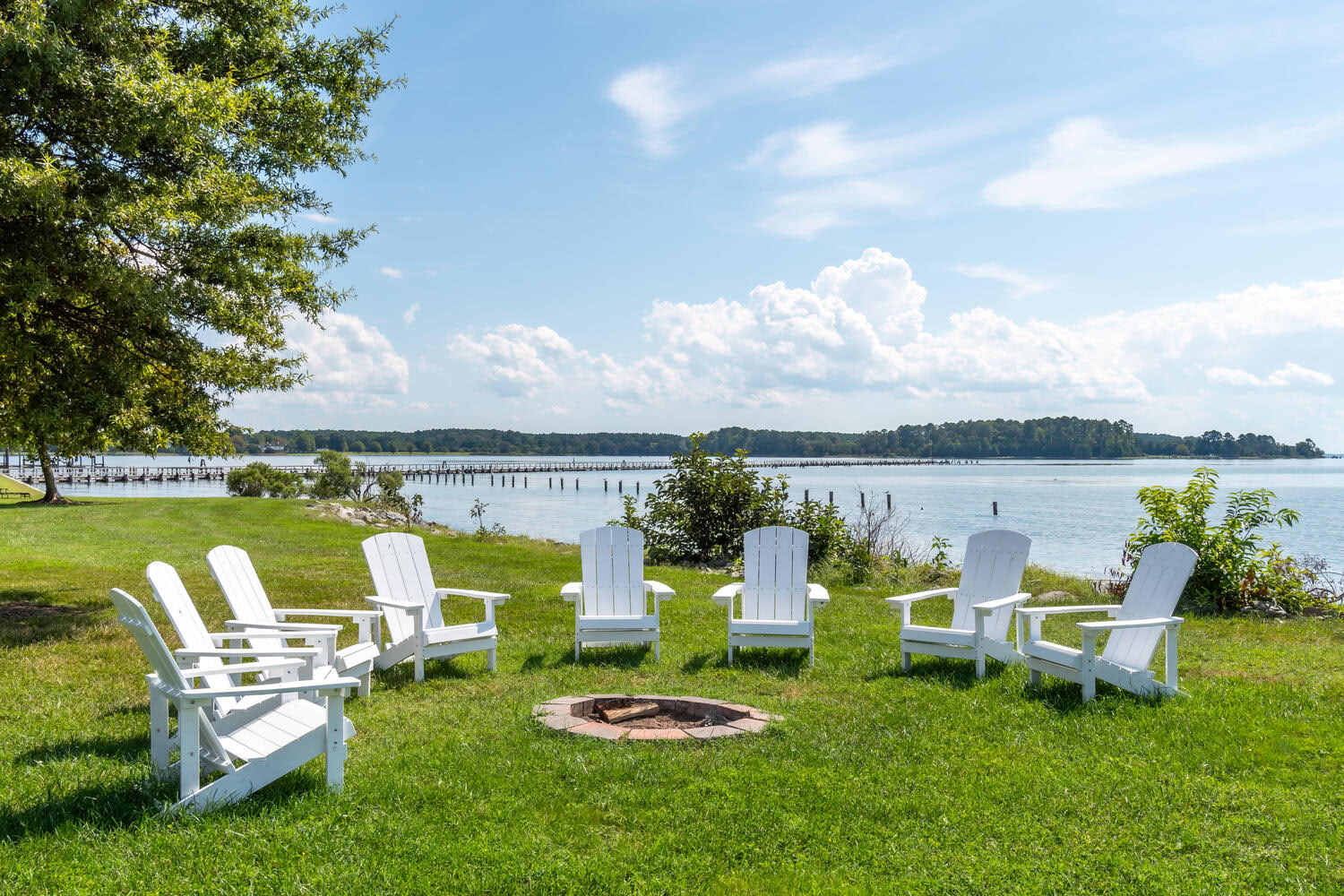 Lugar de retiro de yoga y bienestar en la bahía de Chesapeake — finca privada | Moofy