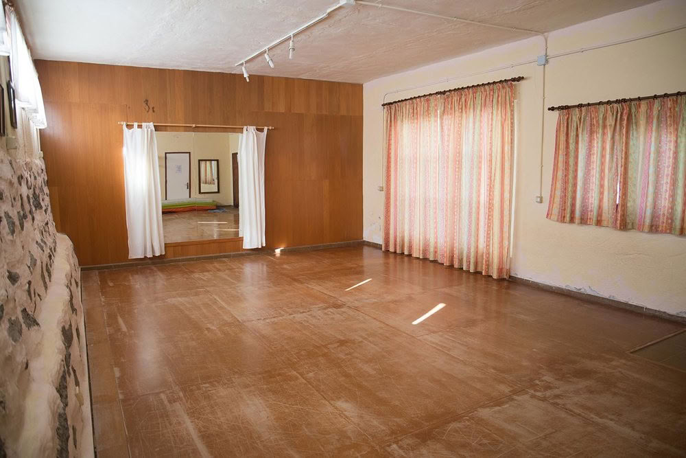 Retiro de un día de Yin Yoga