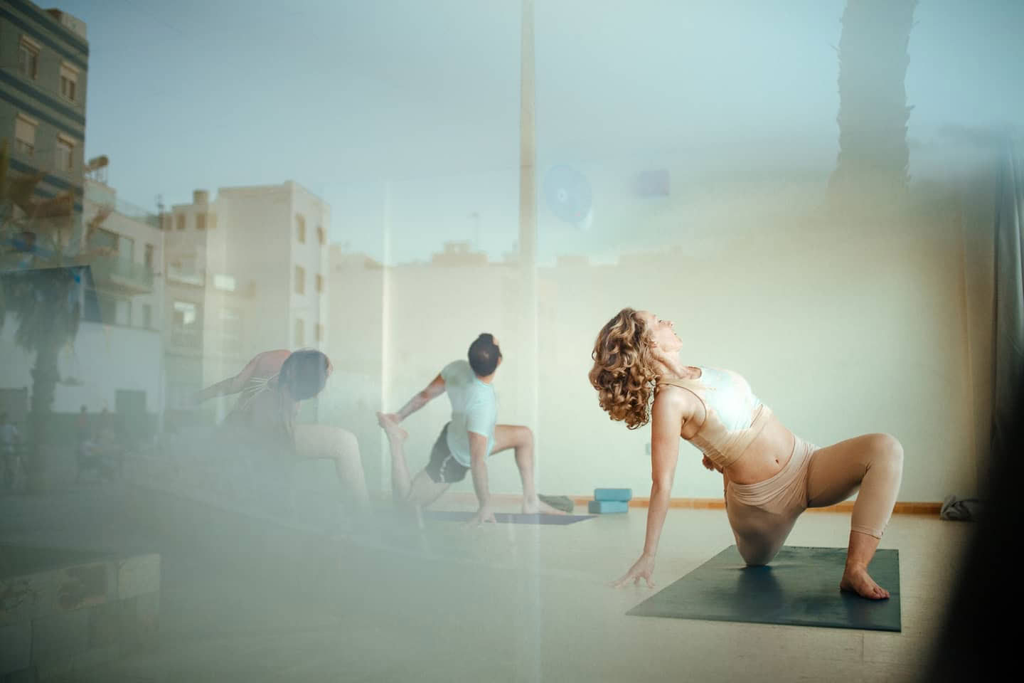 Retiro de un día de Yin Yoga