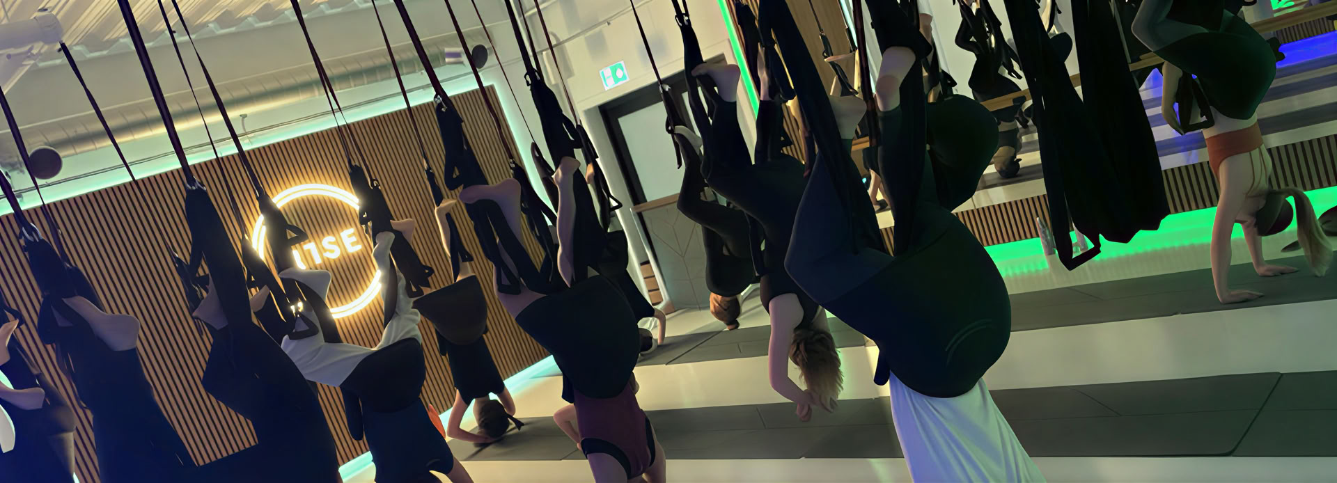 R1SE Pilates Mat
