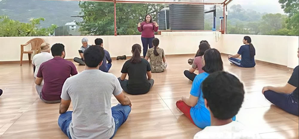 Curso de artes marciales Moxsh