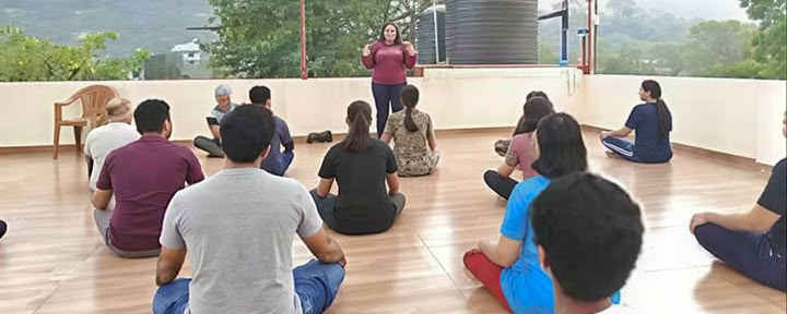 Curso de artes marciales Moxsh