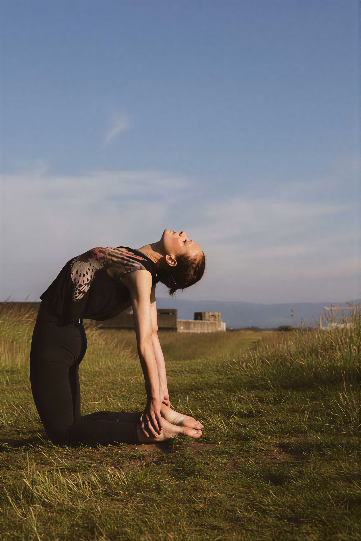 Retiro de yoga y relajación con Elena Moreo