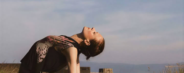 Retiro de yoga y relajación con Elena Moreo