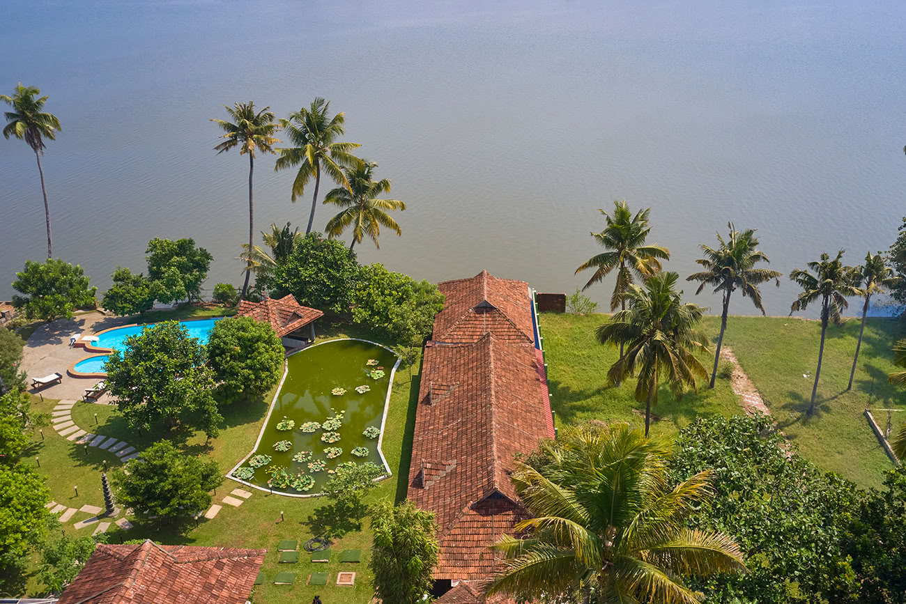 Retiro en India