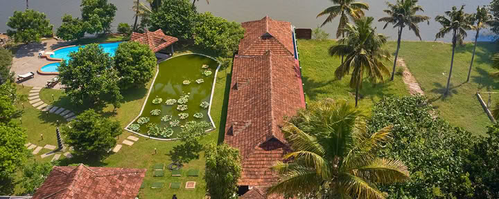 Retiro en India