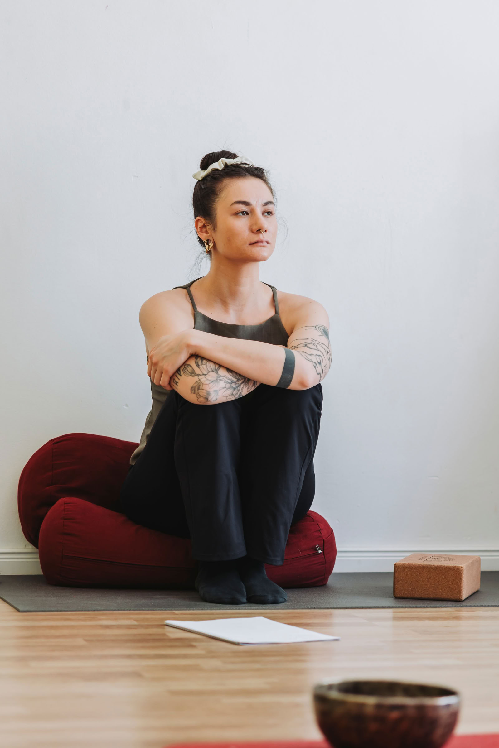Formación de profesores de pranayama y trabajo de respiración