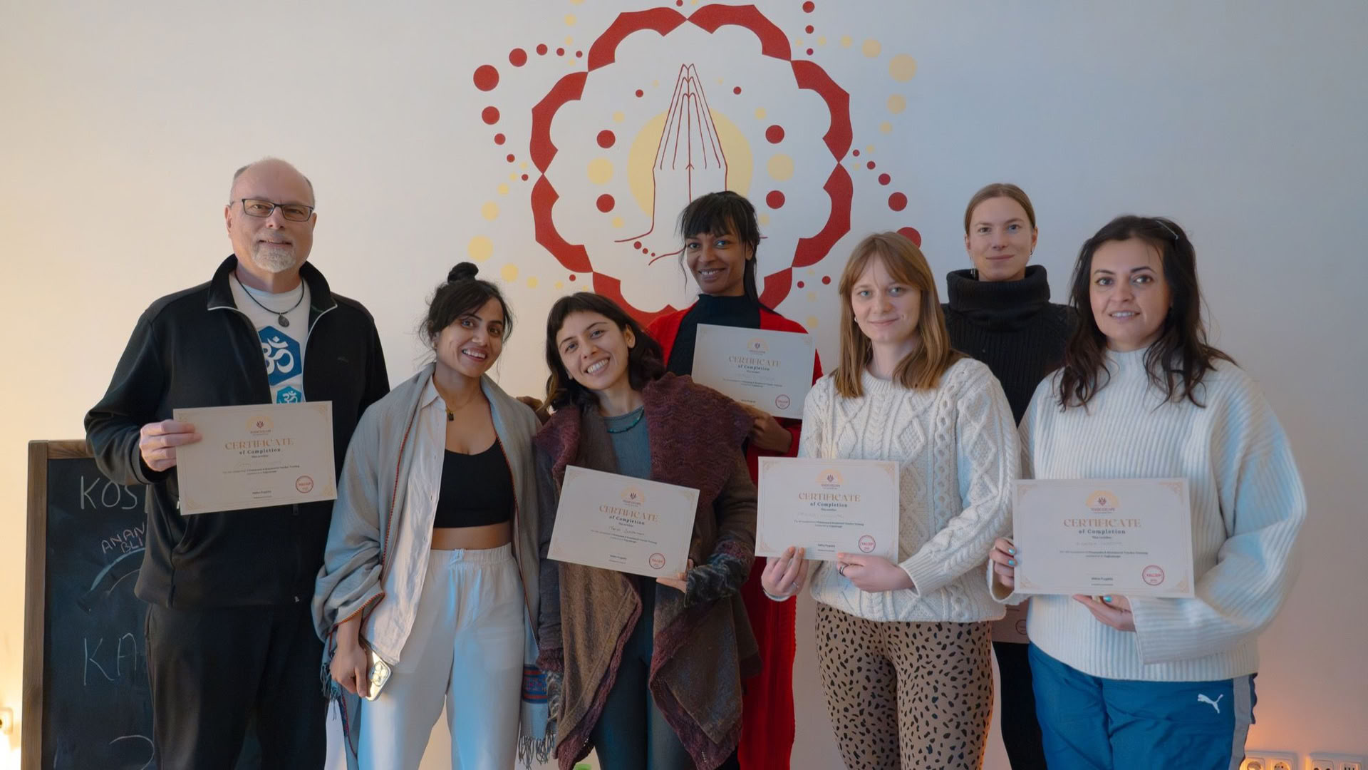 Formación en Ayurveda
