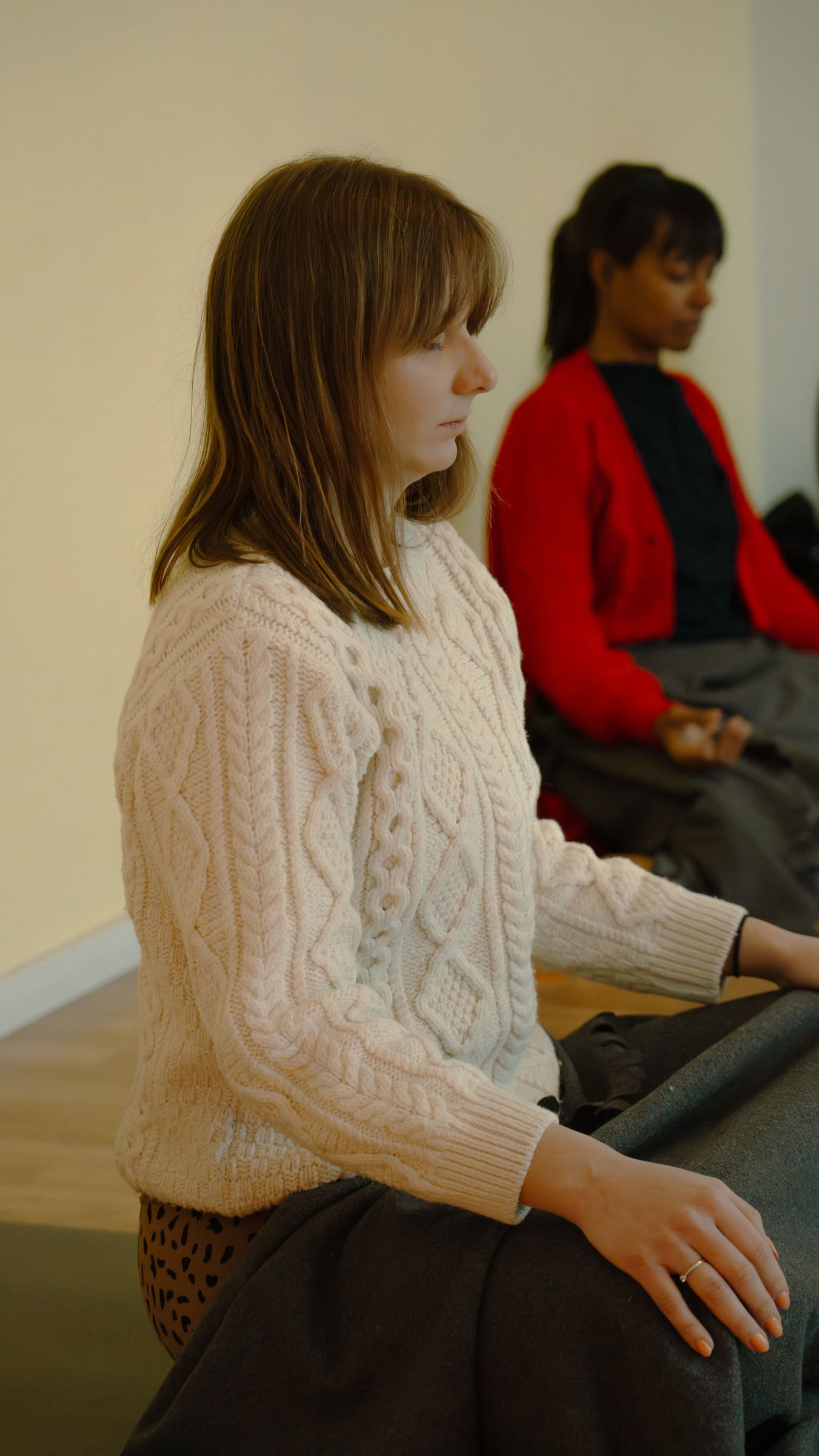 Taller de Pranayama y Breathwork en Berlín — Certificado YACEP
