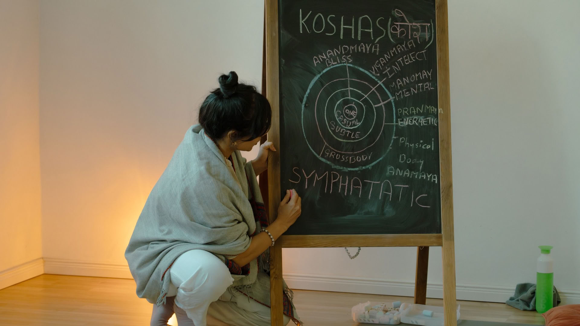 Taller de Pranayama y Breathwork en Berlín — Certificado YACEP