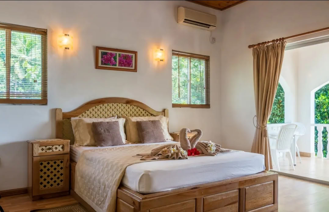 Océano del Corazón | Retiro en Seychelles | Habitación compartida para reserva anticipada
