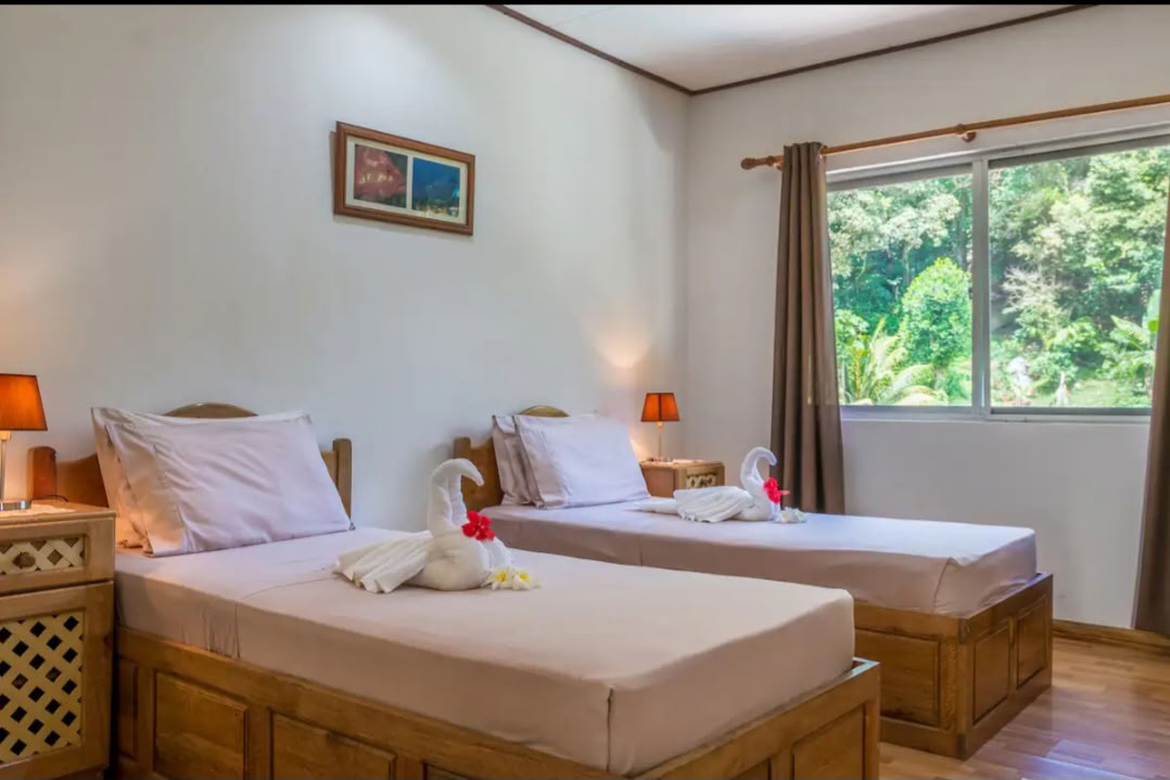 Retiro de yoga en Seychelles marzo de 2027