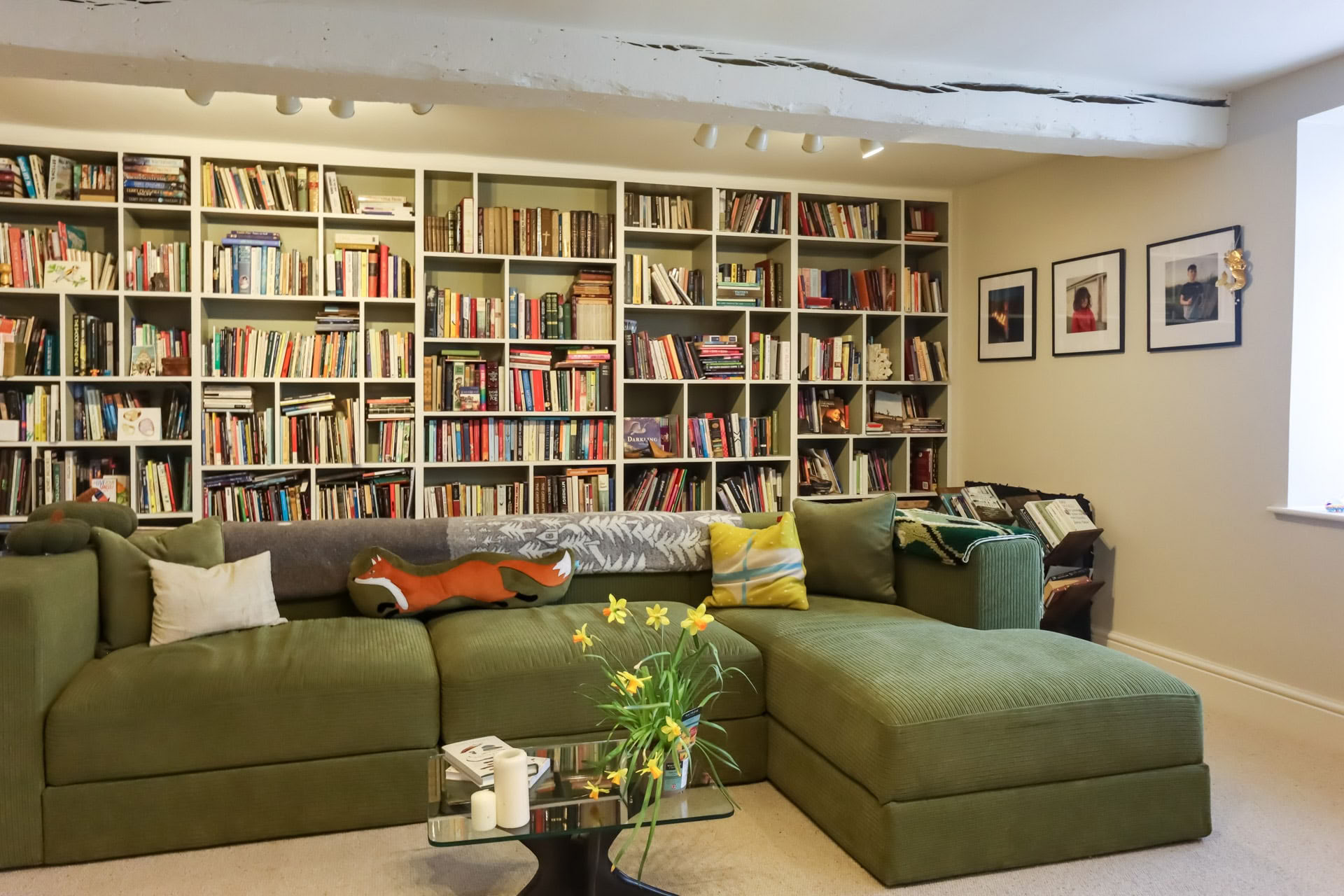 Retiro de escritura poética: el paisaje como archivo