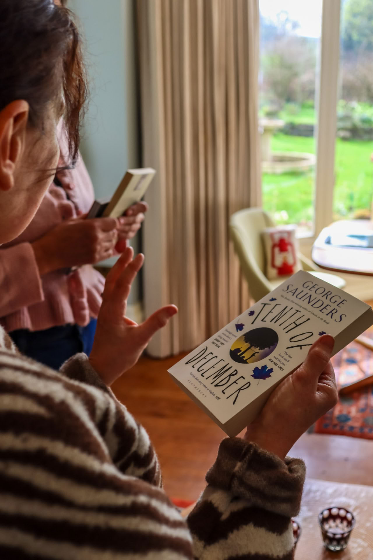 Retiro de escritura poética: el paisaje como archivo