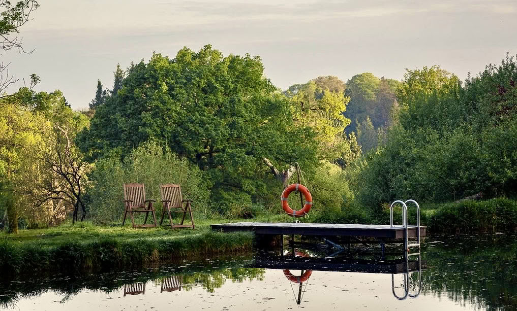 Retiro de Lectura en Somerset
