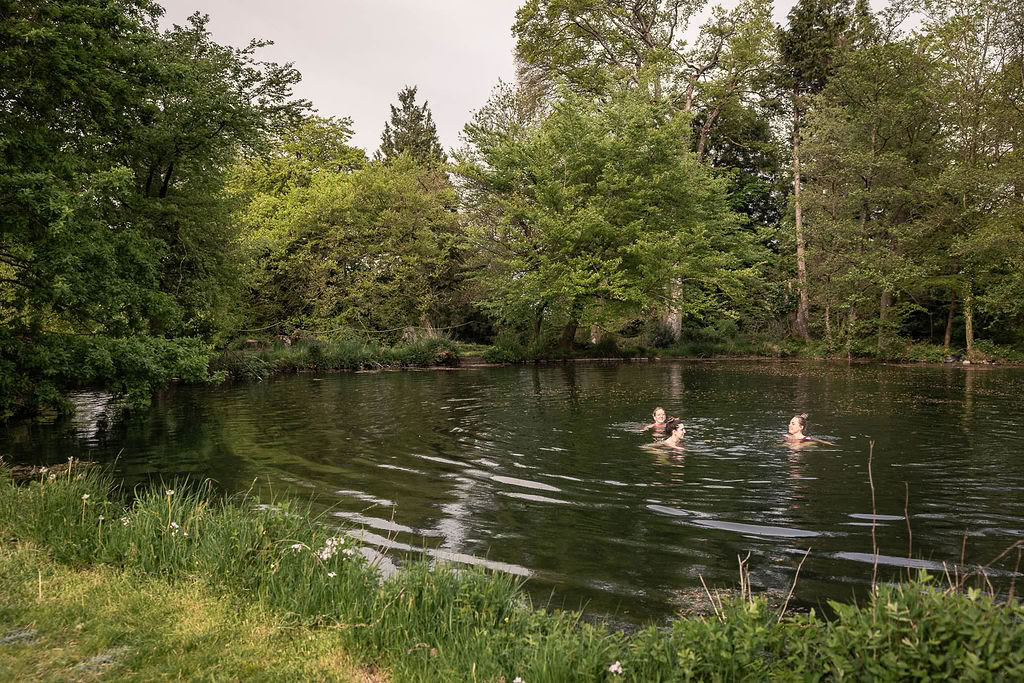 Retiro de Lectura en Somerset