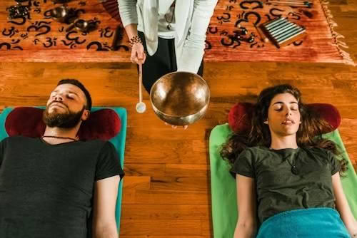 Curso de Formación para Profesores de Sonoterapia