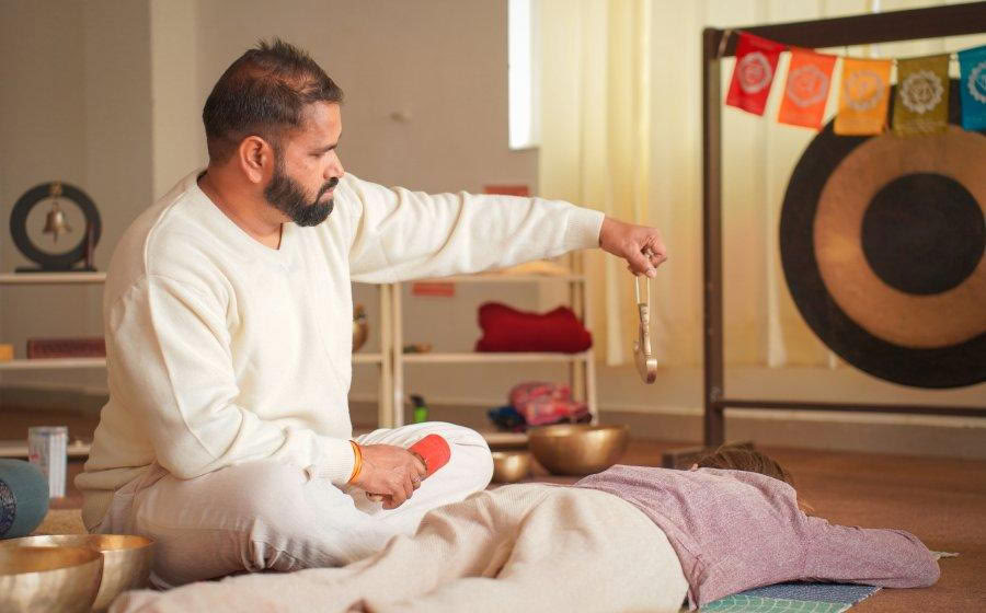 Curso de Formación para Profesores de Sonoterapia