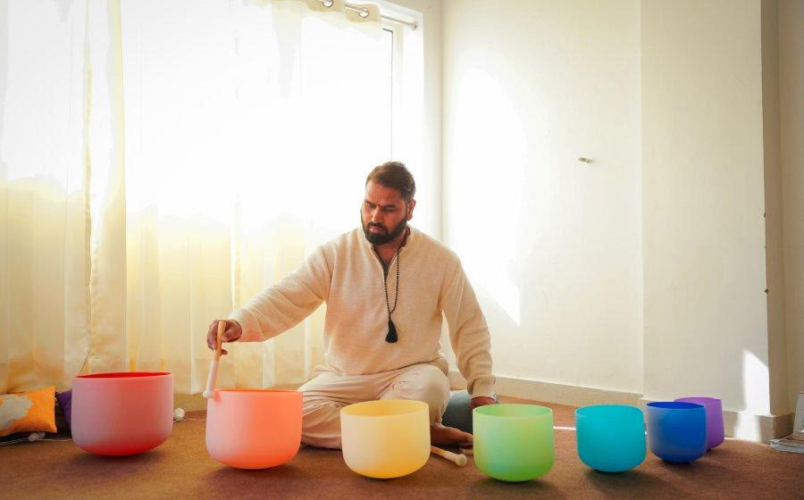 Curso de Formación para Profesores de Sonoterapia