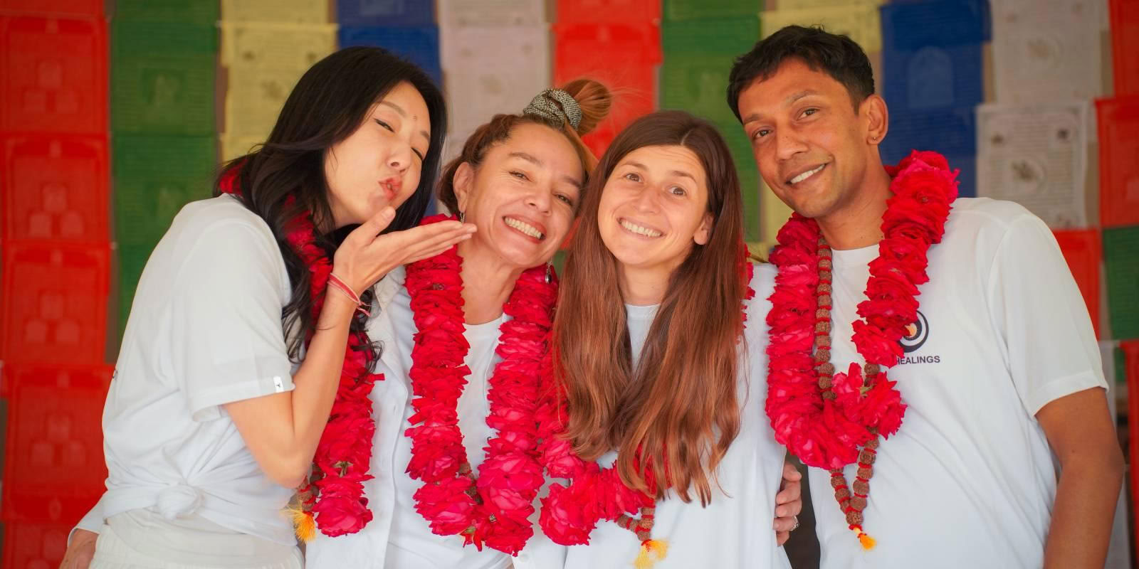 Curso de sanación de chakras