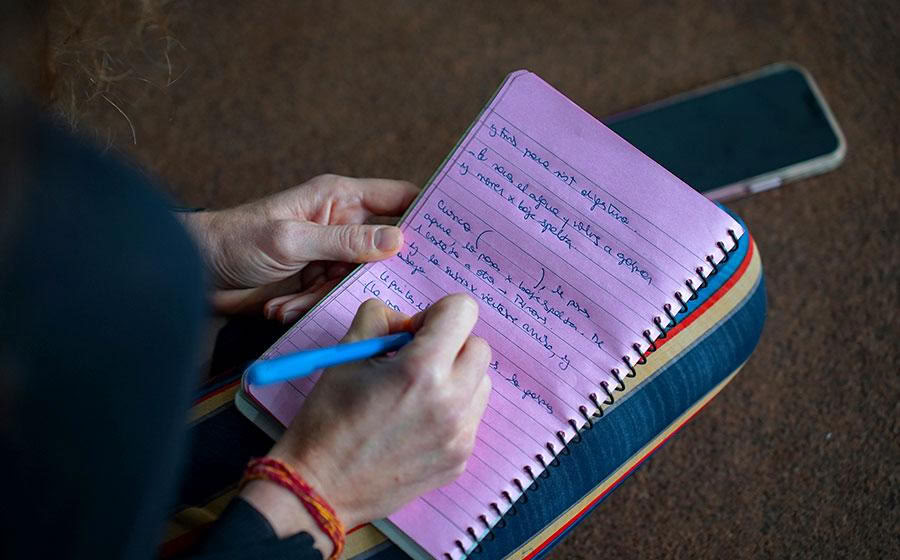 Curso de sanación de chakras