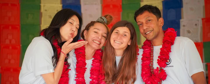 Curso de sanación de chakras