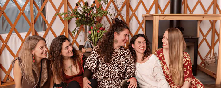 La serie del camino prohibido – Mujer dotada