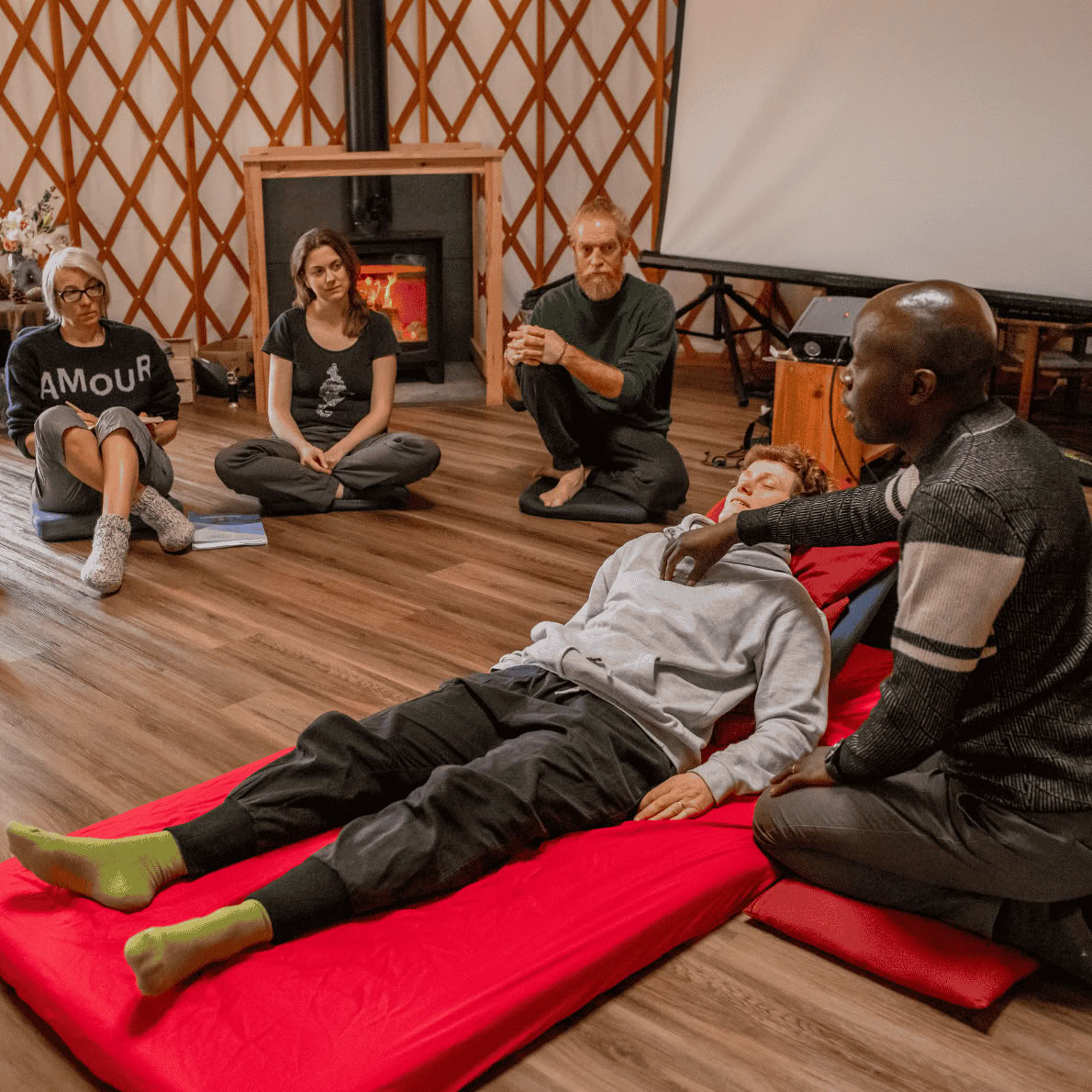 Formación Profesional de Breathwork Transformacional Nivel 4a