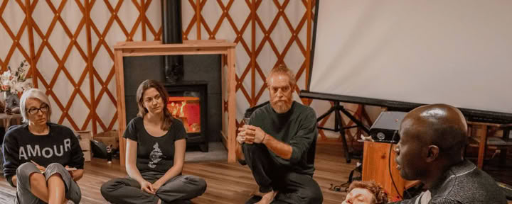 Formación Profesional de Breathwork Transformacional Nivel 4a