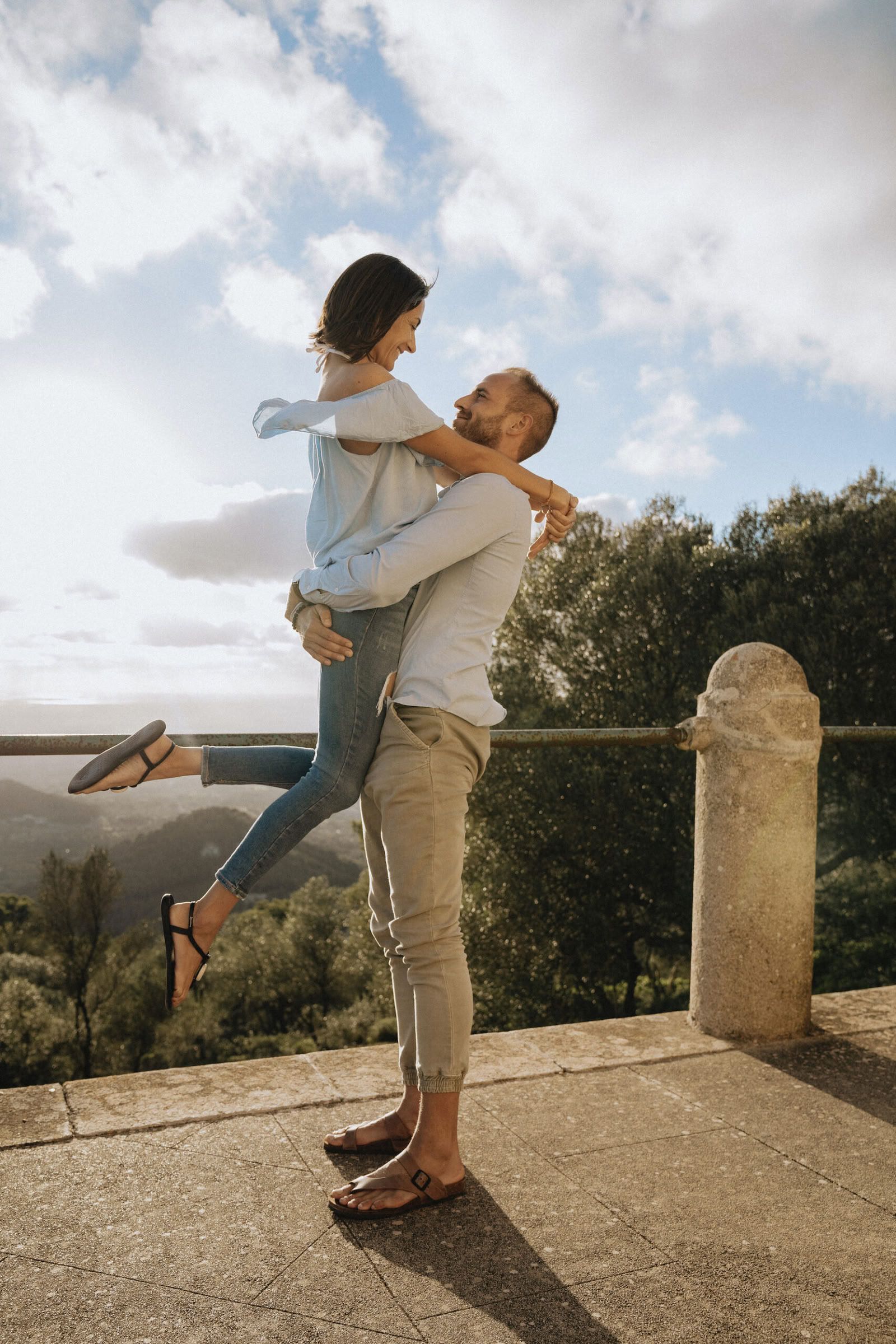 Retiro de Conexión para Parejas