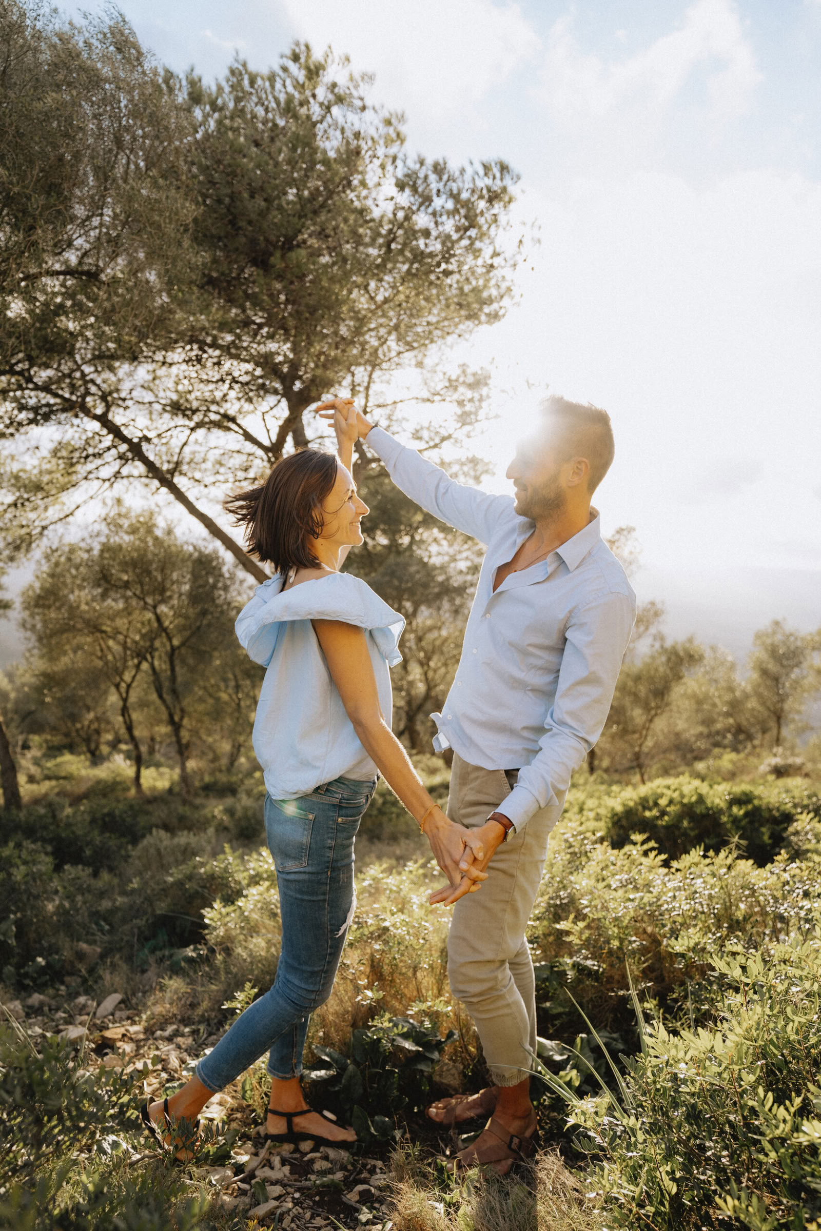 Retiro de Conexión para Parejas