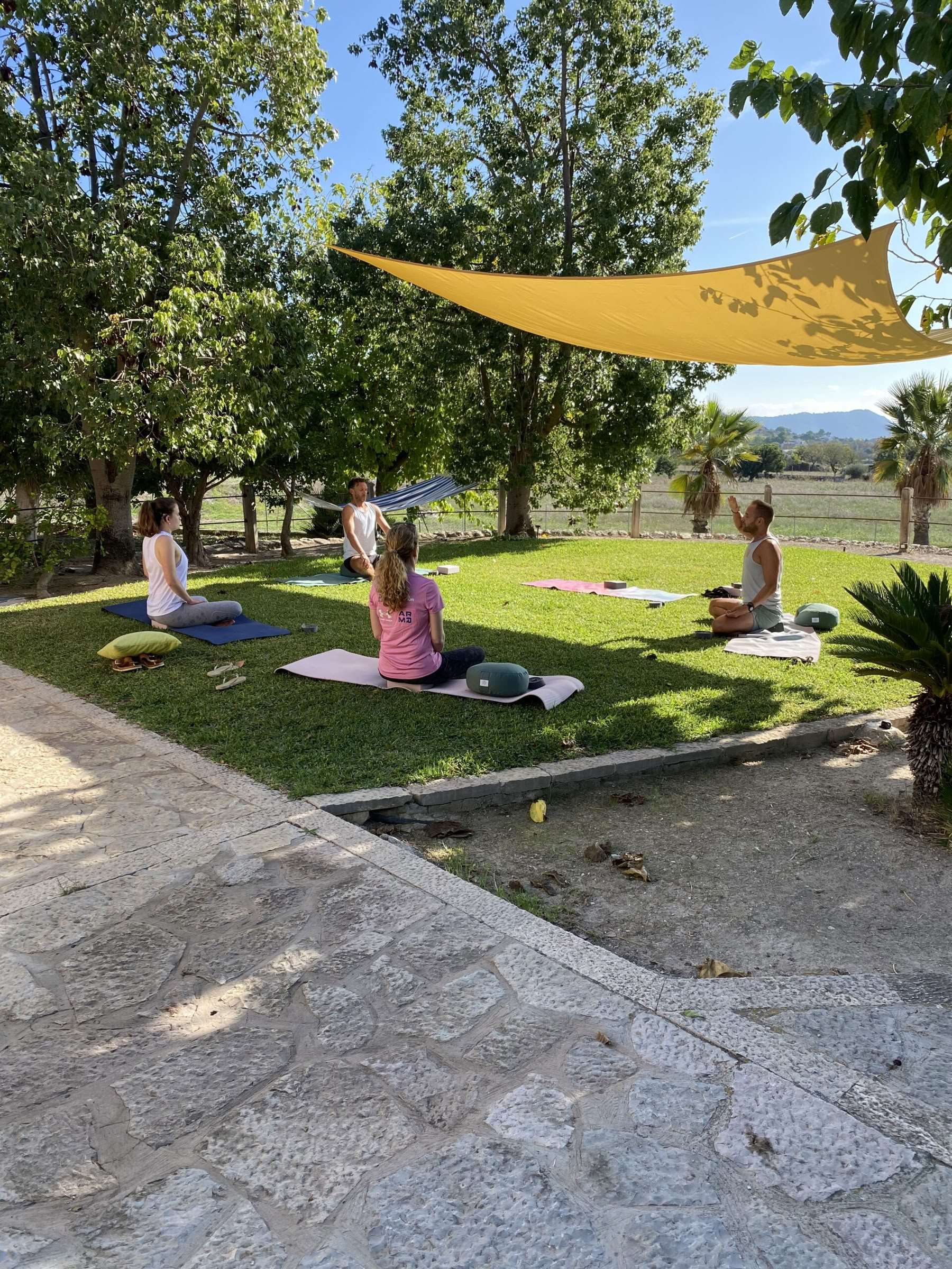 Retiro de Conexión para Parejas