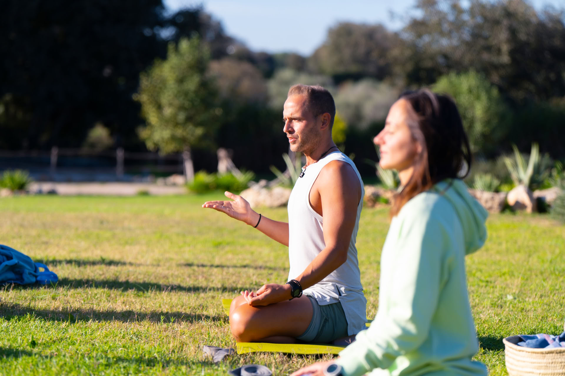 Formación de Profesores de Breathwork y Pranayama Nivel 1