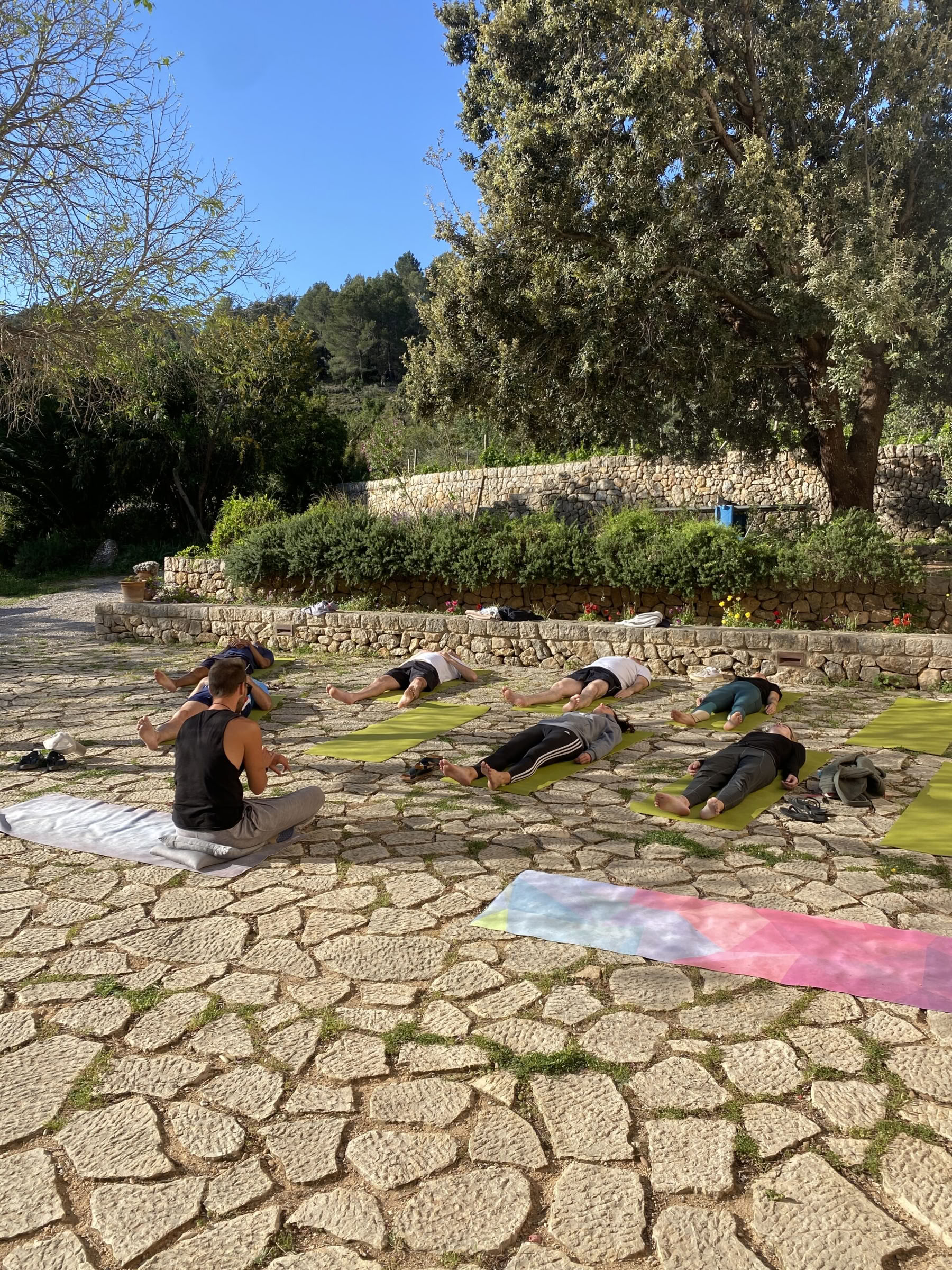 Formación de Profesores de Breathwork y Pranayama Nivel 1