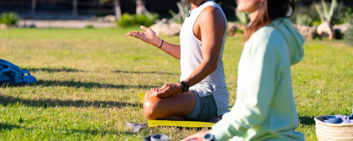 Formación de Profesores de Breathwork y Pranayama Nivel 1