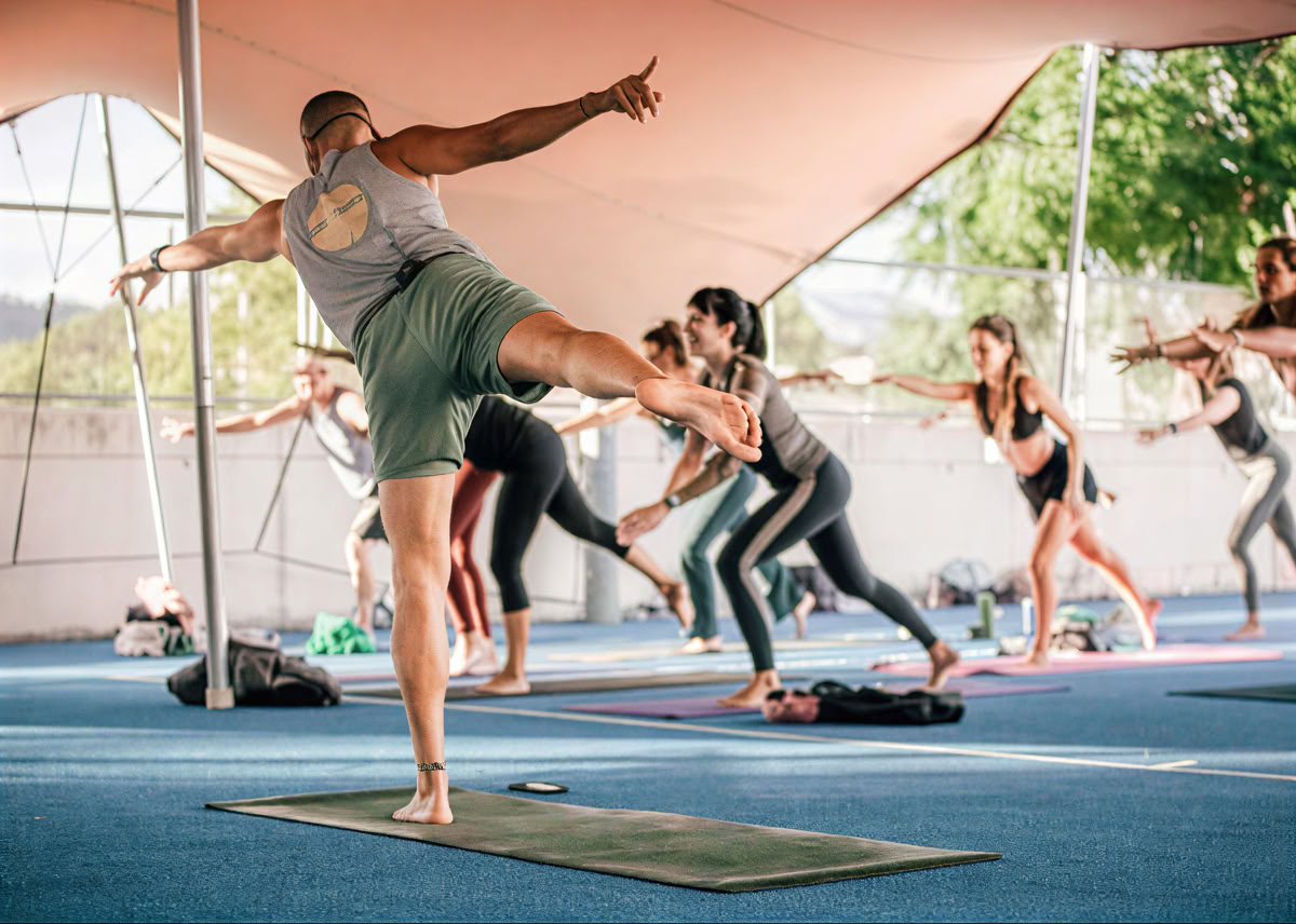Sesión Privada de Yoga