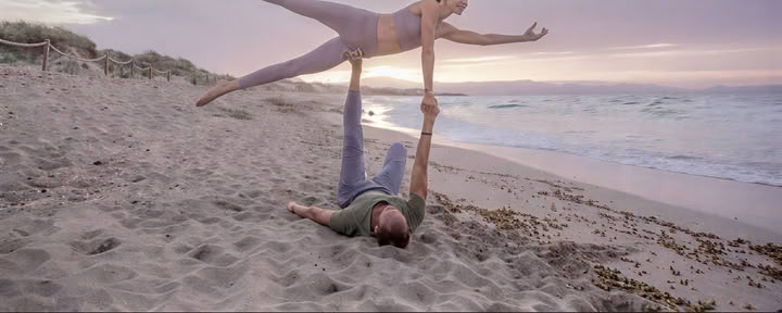 Yoga y brunch