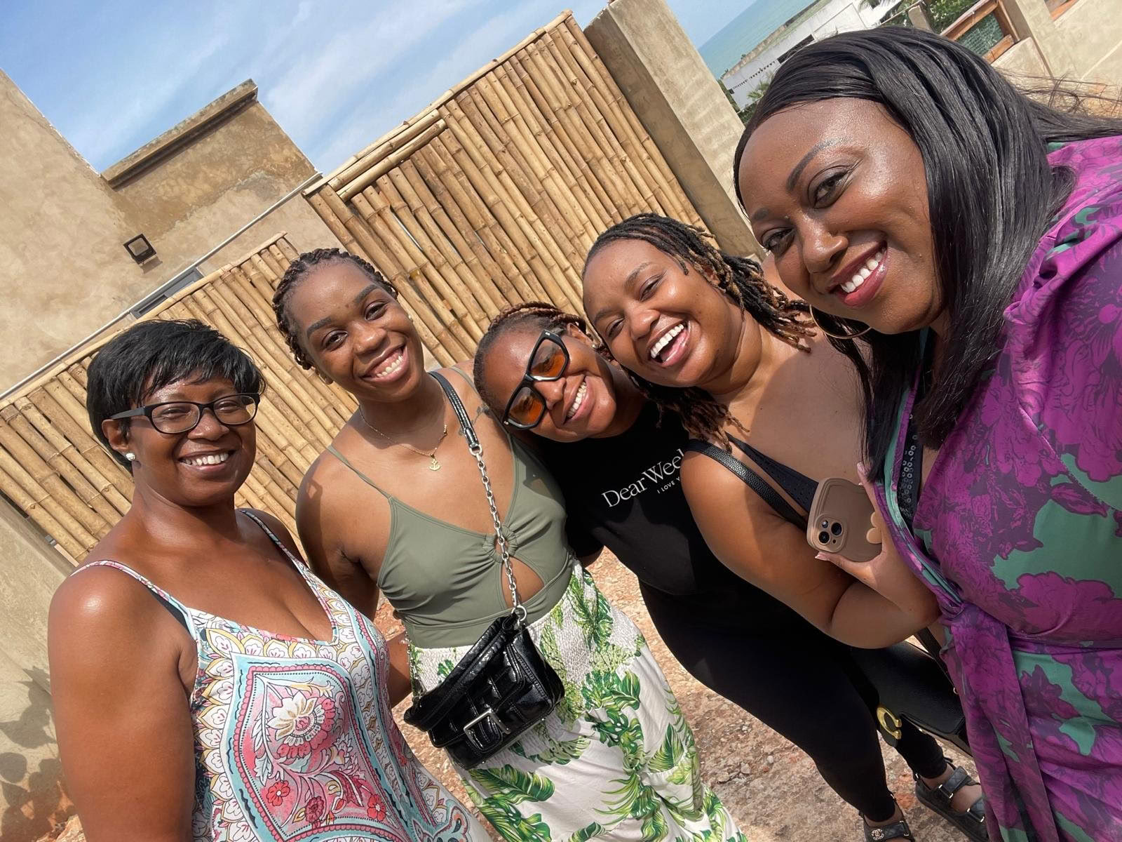 Retiro para Viajeras Solas – Bienestar Femenino y Autodescubrimiento en Ghana
