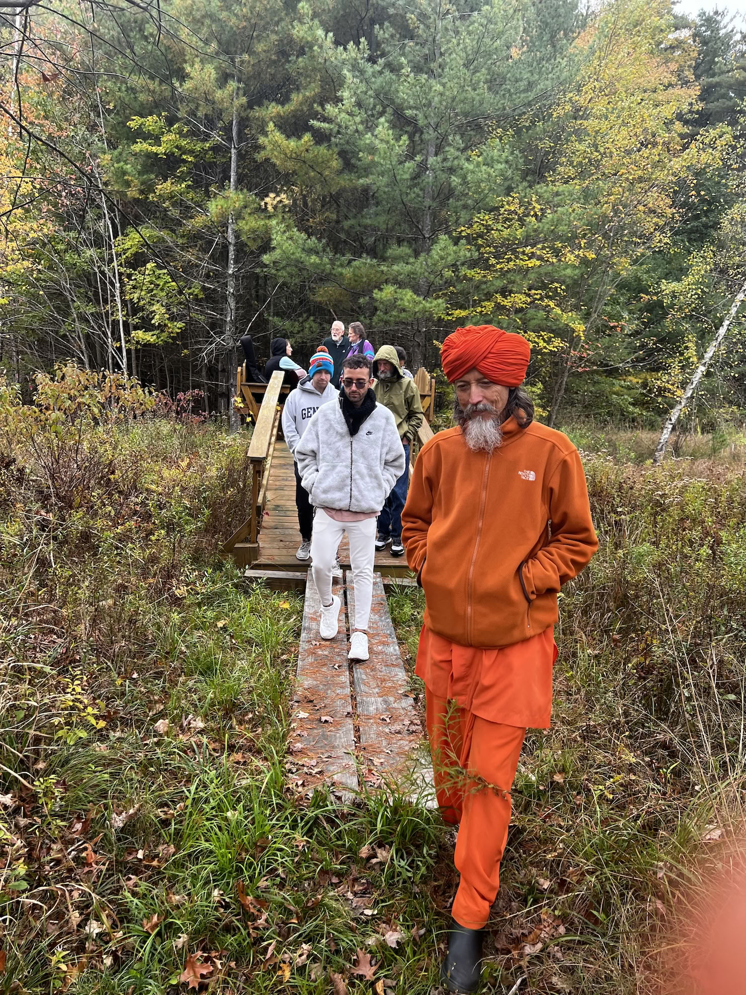 Intensivo de meditación, yoga y silencio