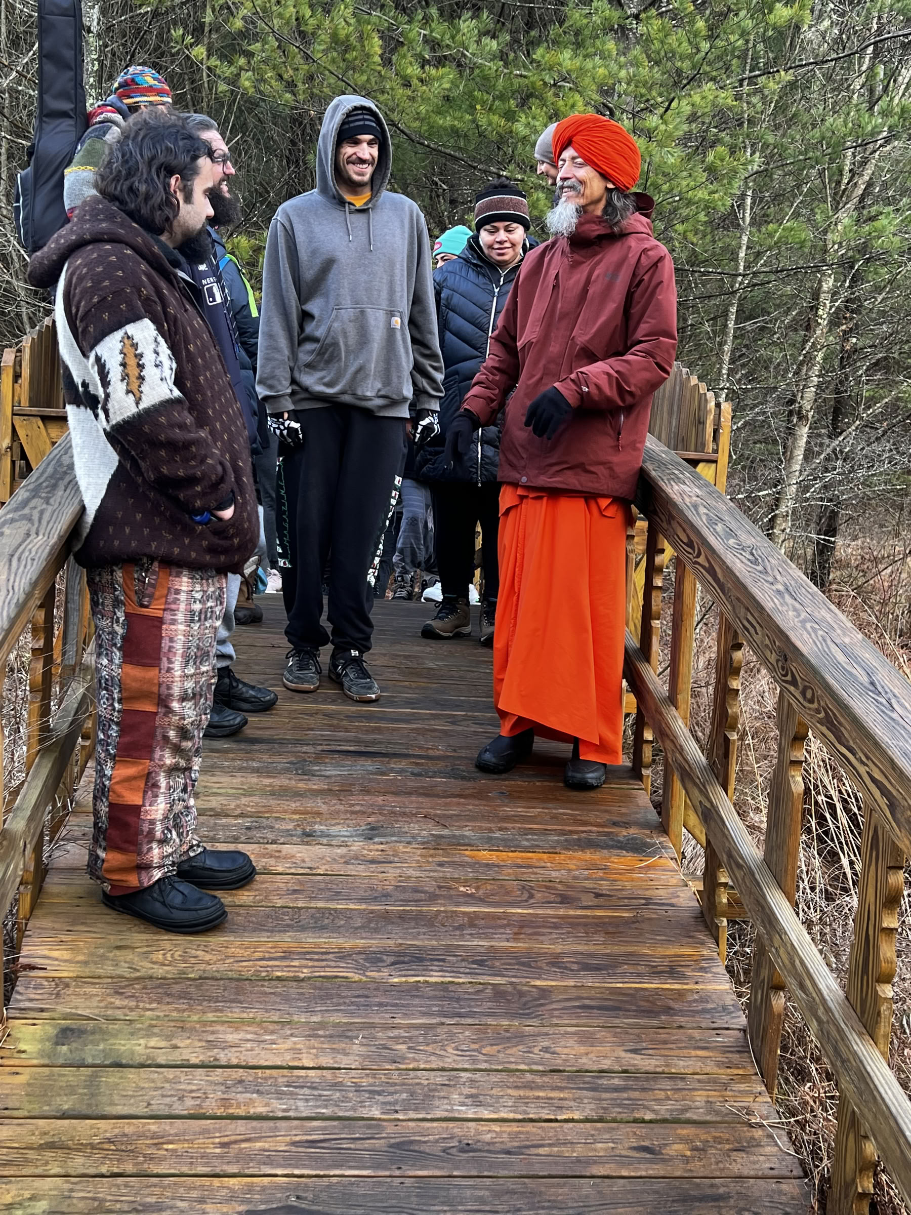 Intensivo de meditación, yoga y silencio