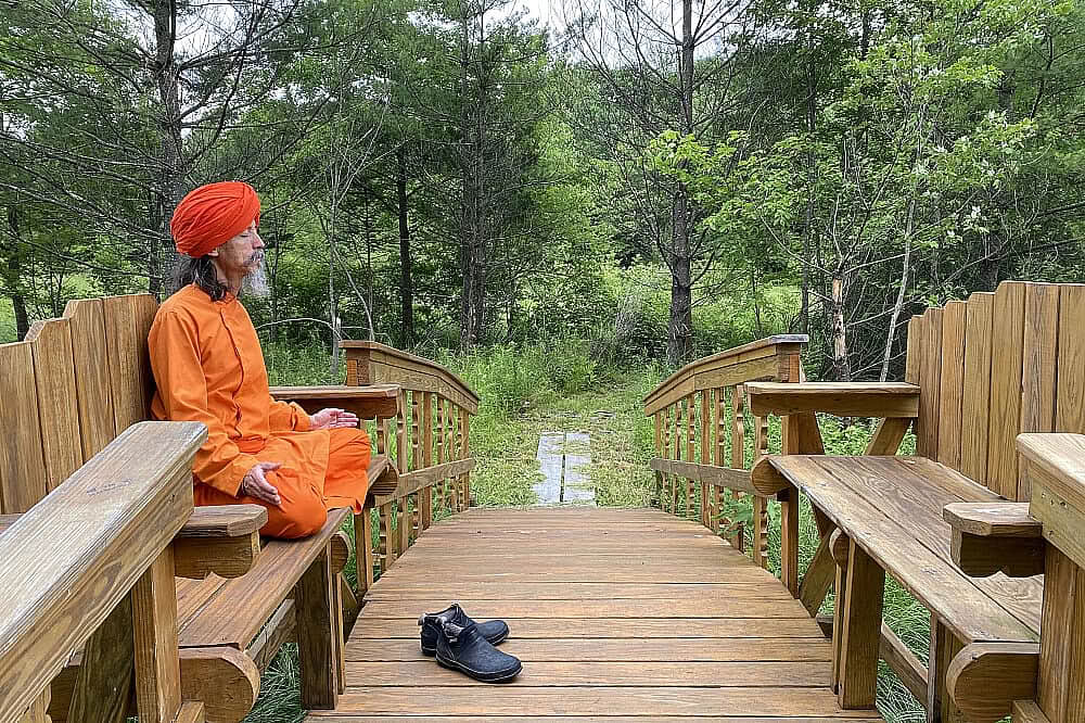 Retiro de meditación silenciosa de 3 días
