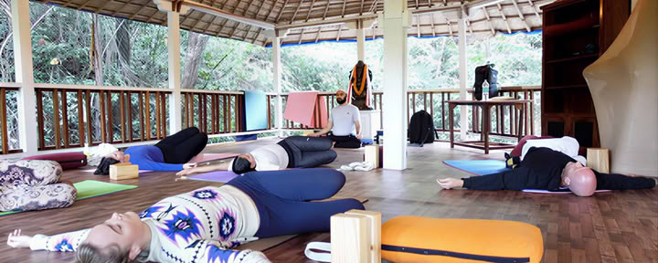 Formación de Profesores de Yin Yoga y Meditación de 200 Horas
