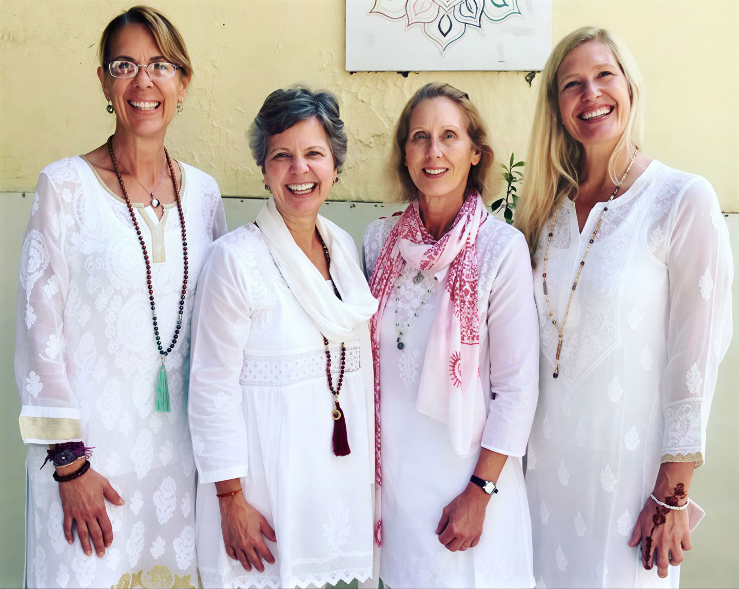 Retiro de yoga y senderismo en Sedona